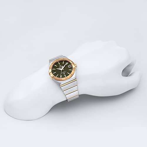 ROOK JAPAN:OMEGA CONSTELLATIO﻿N 38 MM MEN WATCH 123.20.38.21.06.002,Luxury Watch,Omega