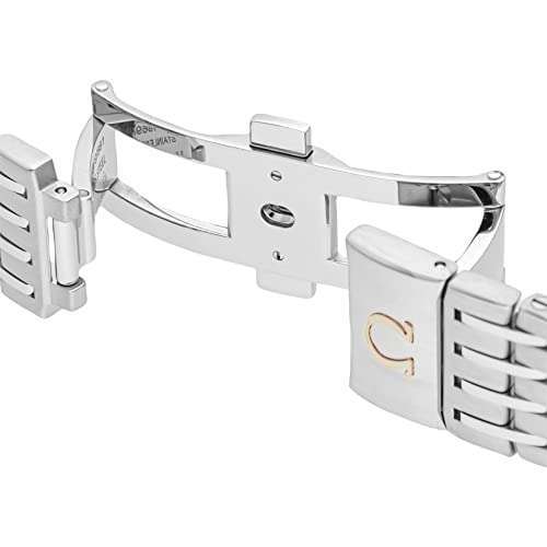 ROOK JAPAN:OMEGA DE VILLE 41 MM MEN WATCH 433.10.41.21.10.001,Luxury Watch,Omega