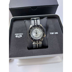 ROOK JAPAN:Seiko 5 Sports Ultraseven Ultraman Anniversary Automatic Men Watch (LIMITED MODEL) SRPJ79,JDM Watch,Seiko 5