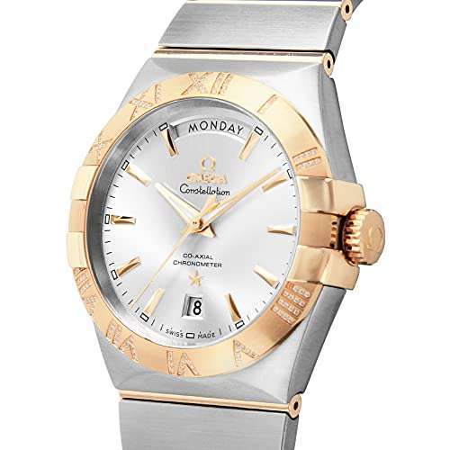 ROOK JAPAN:OMEGA CONSTELLATIO﻿N 38 MM MEN WATCH 123.25.38.22.02.001,Luxury Watch,Omega