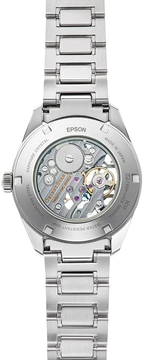 ORIENT STAR M34 F8 SKELETON HANDWITING MECHANICAL MEN WATCH (LIMITED 200) RK-AZ0102N
