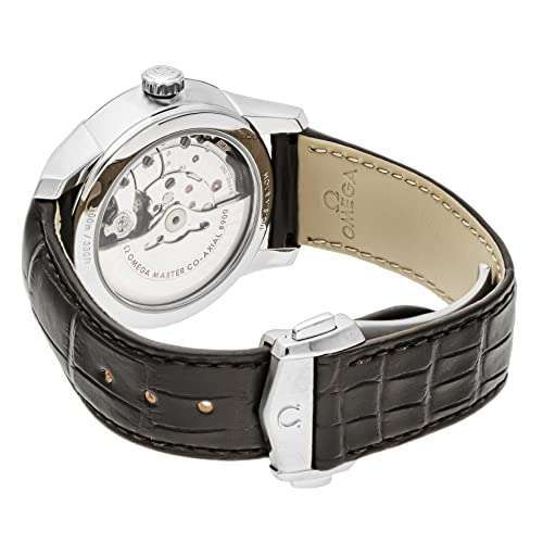 ROOK JAPAN:OMEGA DE VILLE 41 MM MEN WATCH 433.13.41.21.10.001,Luxury Watch,Omega