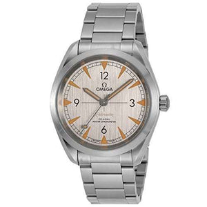 ROOK JAPAN:OMEGA SEAMASTER RAILMASTE﻿R 39 MM MEN WATCH 220.10.40.20.06.001,Luxury Watch,Omega