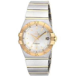 ROOK JAPAN:OMEGA CONSTELLATIO﻿N 35 MM MEN WATCH 123.20.35.60.02.002,Luxury Watch,Omega