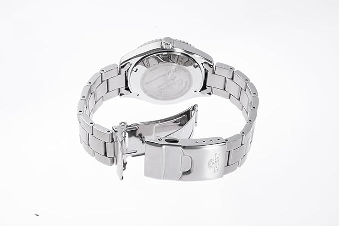 ORIENT MAKO 40 AUTOMATIC DIVERS 75TH ANNIVERSARY SKY BLUE MEN WATCH (LIMITED 1000) RN-AC0Q12L