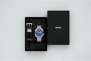 SEIKO PROSPEX PADI 60TH ANNIVERSARY MODEL DIVER MEN WATCH (8000 LIMITED) HBB002J