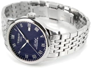 TISSOT LE LOCLE POWERMATIC 80 39.3 MM MEN WATCH T006.407.11.043.00