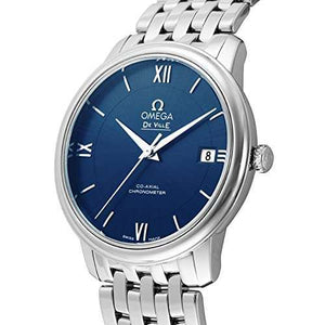 ROOK JAPAN:OMEGA DE VILLE 37 MM MEN WATCH 424.10.37.20.03.001,Luxury Watch,Omega