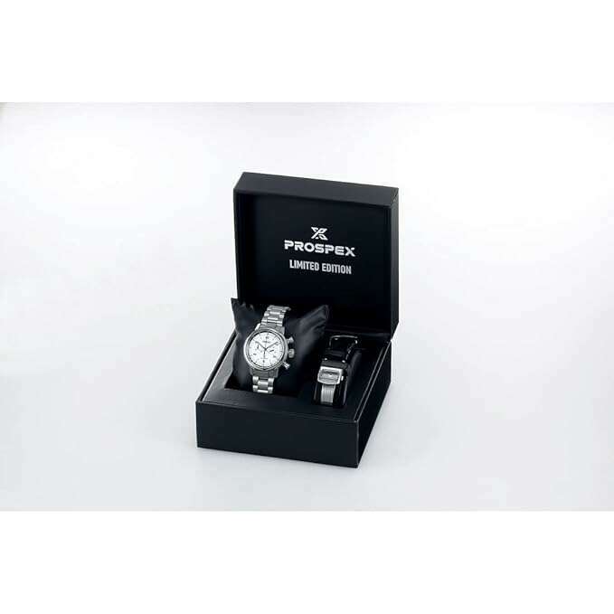ROOK JAPAN:SEIKO PROSPEX SPEEDTIMER MECHANICAL CHRONOGRAPH SILVER MEN WATCH SBEC007,JDM Watch,Seiko Prospex