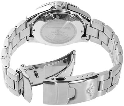 ORIENT MAKO AUTOMATIC DIVERS 75TH ANNIVERSARY SKY BLUE MEN WATCH (LIMITED 1000) RN-AA0823L