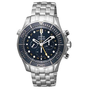 ROOK JAPAN:OMEGA SEAMASTER 44 MM MEN WATCH 212.30.44.52.03.001,Luxury Watch,Omega