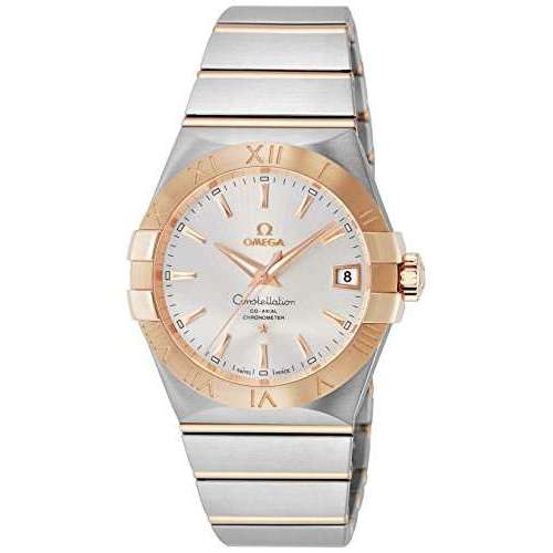 ROOK JAPAN:OMEGA CONSTELLATIO﻿N 38 MM MEN WATCH 123.20.38.21.02.001,Luxury Watch,Omega