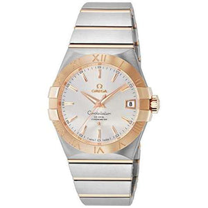 ROOK JAPAN:OMEGA CONSTELLATIO﻿N 38 MM MEN WATCH 123.20.38.21.02.001,Luxury Watch,Omega