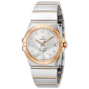 ROOK JAPAN:OMEGA CONSTELLATIO﻿N 35 MM MEN WATCH 123.20.35.20.52.001,Luxury Watch,Omega