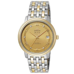 ROOK JAPAN:OMEGA DE VILLE PRESTIG﻿E 36.5 MM MEN WATCH 424.20.37.20.58.002,Luxury Watch,Omega