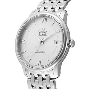 ROOK JAPAN:OMEGA DE VILLE 36.5 MM MEN WATCH 424.10.37.20.02.001,Luxury Watch,Omega