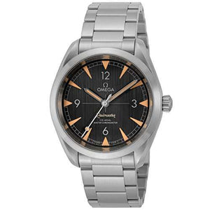 ROOK JAPAN:OMEGA SEAMASTER RAILMASTE﻿R 40 MM MEN WATCH 220.10.40.20.01.001,Luxury Watch,Omega