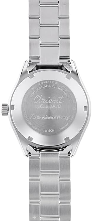 ORIENT MAKO 40 AUTOMATIC DIVERS 75TH ANNIVERSARY SKY BLUE MEN WATCH (LIMITED 1000) RN-AC0Q12L