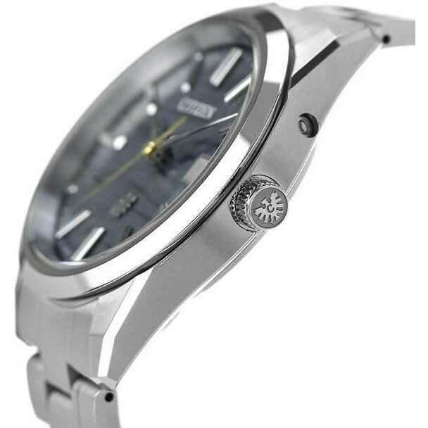 ROOK JAPAN:THE CITIZEN 100TH ANNIVERSARY TITANIUM MEN WATCH (600 LIMITED) AQ4100-65L,JDM Watch,The Citizen