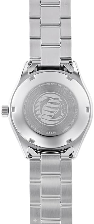 ORIENT MAKO 40 AUTOMATIC DIVER SILVER & RED MEN WATCH RN-AC0Q09R