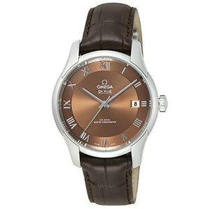 ROOK JAPAN:OMEGA DE VILLE 41 MM MEN WATCH 433.13.41.21.10.001,Luxury Watch,Omega