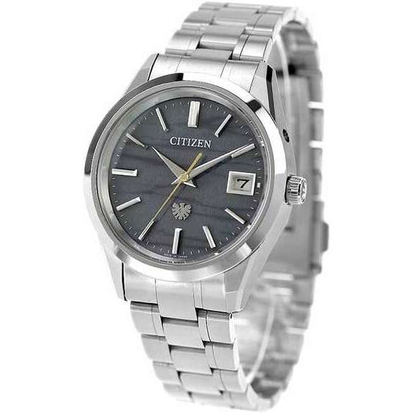 ROOK JAPAN:THE CITIZEN 100TH ANNIVERSARY TITANIUM MEN WATCH (600 LIMITED) AQ4100-65L,JDM Watch,The Citizen