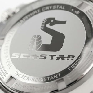 TISSOT SEASTAR 1000 T-SPORT 36MM IMPORT MEN WATCH T120.210.11.051.00