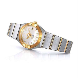 ROOK JAPAN:OMEGA CONSTELLATIO﻿N 35 MM MEN WATCH 123.20.35.20.52.002,Luxury Watch,Omega