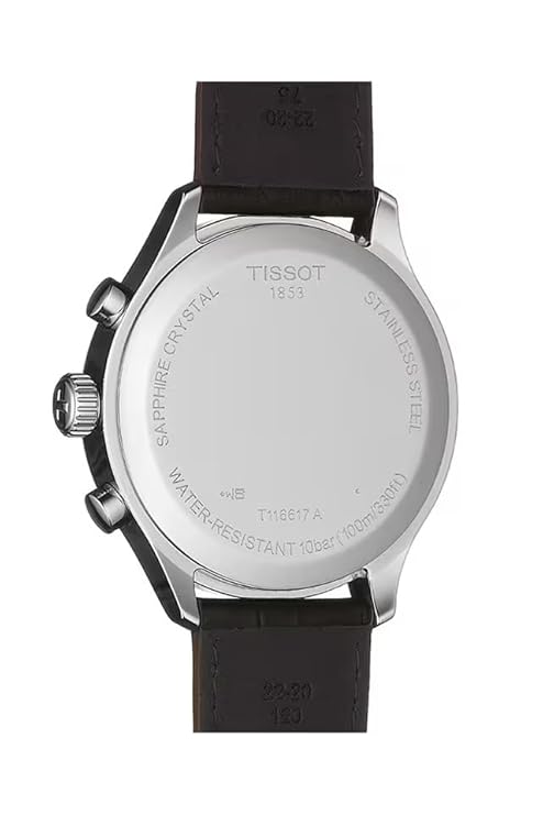 TISSOT CHRONO XL CLASSIC QUARTZ 45 MM MEN WATCH T116.617.16.037.00