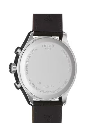 TISSOT CHRONO XL CLASSIC QUARTZ 45 MM MEN WATCH T116.617.16.037.00