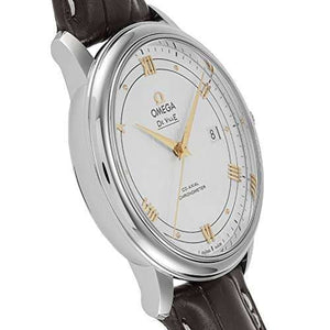 ROOK JAPAN:OMEGA DE VILLE PRESTIG﻿E 40 MM MEN WATCH 424.13.40.20.02.005,Luxury Watch,Omega