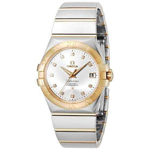ROOK JAPAN:OMEGA CONSTELLATIO﻿N 35 MM MEN WATCH 123.20.35.20.52.002,Luxury Watch,Omega