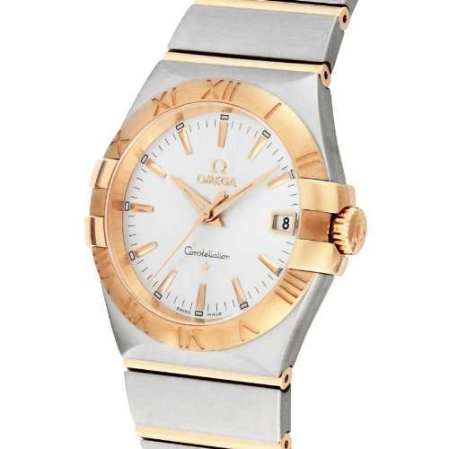 ROOK JAPAN:OMEGA CONSTELLATIO﻿N 35 MM MEN WATCH 123.20.35.60.02.001,Luxury Watch,Omega