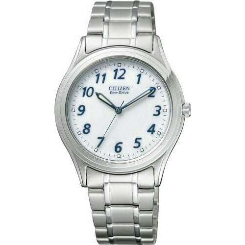 ROOK JAPAN:CITIZEN COLLECTION ECO DRIVE SIMPLE ADJUST SILVER & WHITE MEN WATCH FRB59-2451,JDM Watch,Citizen Collection