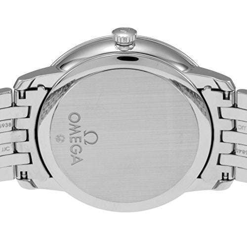 ROOK JAPAN:OMEGA DE VILLE PRESTIG﻿E 40 MM MEN WATCH 424.10.40.20.02.003,Luxury Watch,Omega
