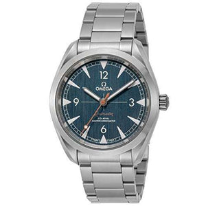 ROOK JAPAN:OMEGA SEAMASTER RAILMASTE﻿R 39 MM MEN WATCH 220.10.40.20.03.001,Luxury Watch,Omega