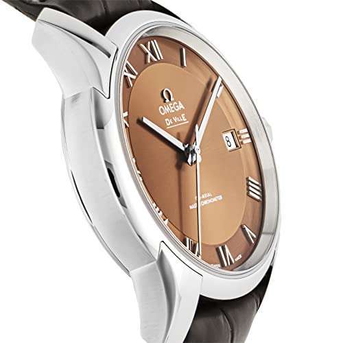 ROOK JAPAN:OMEGA DE VILLE 41 MM MEN WATCH 433.13.41.21.10.001,Luxury Watch,Omega