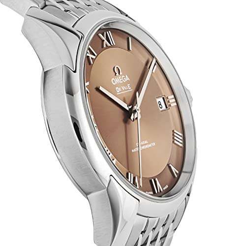 ROOK JAPAN:OMEGA DE VILLE 41 MM MEN WATCH 433.10.41.21.10.001,Luxury Watch,Omega