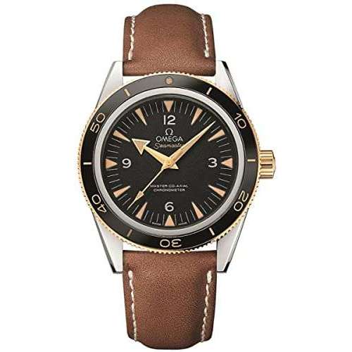 ROOK JAPAN:OMEGA SEAMASTER 41 MM MEN WATCH 233.22.41.21.01.001,Luxury Watch,Omega