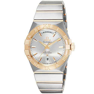 ROOK JAPAN:OMEGA CONSTELLATIO﻿N 38 MM MEN WATCH 123.25.38.22.02.001,Luxury Watch,Omega