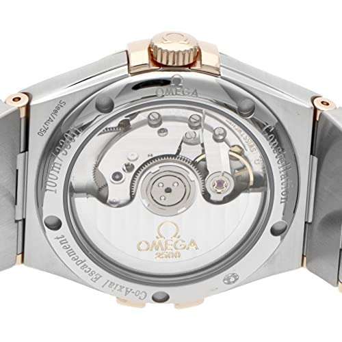 ROOK JAPAN:OMEGA CONSTELLATIO﻿N 35 MM MEN WATCH 123.25.35.20.63.001,Luxury Watch,Omega