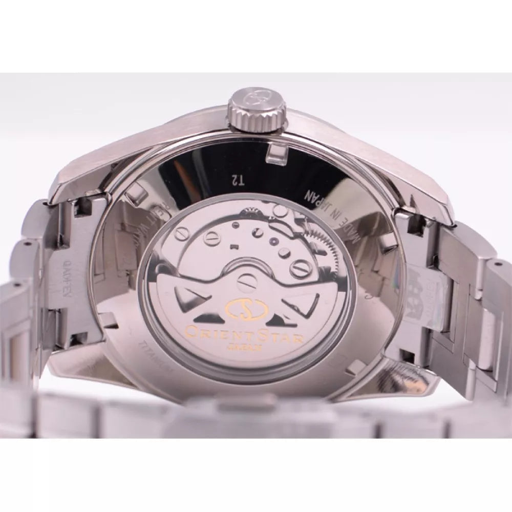 ORIENT STAR STANDARD AUTOMATIC 40 MM MEN WATCH WZ0051AF