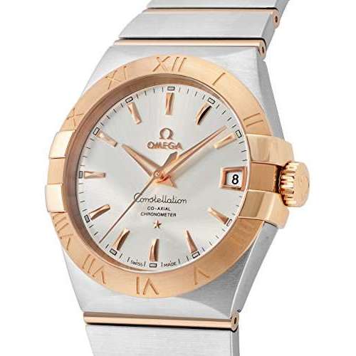 ROOK JAPAN:OMEGA CONSTELLATIO﻿N 38 MM MEN WATCH 123.20.38.21.02.001,Luxury Watch,Omega