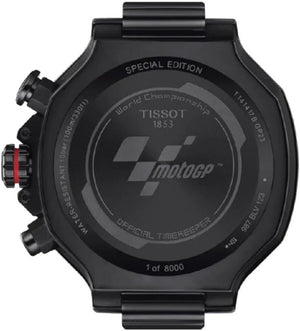 TISSOT T-SPORT T-RACE MOTOGP 2023 45 MM IMPORT MEN WATCH (8000 LIMITED) T141.417.37.057.01