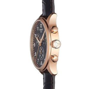 TISSOT CHRONO XL CLASSIC QUARTZ 45 MM MEN WATCH T1166173605701