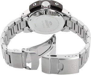 ORIENT M-FORCE AUTOMATIC 47 MM DIVER MEN WATCH RN-AC0L01B