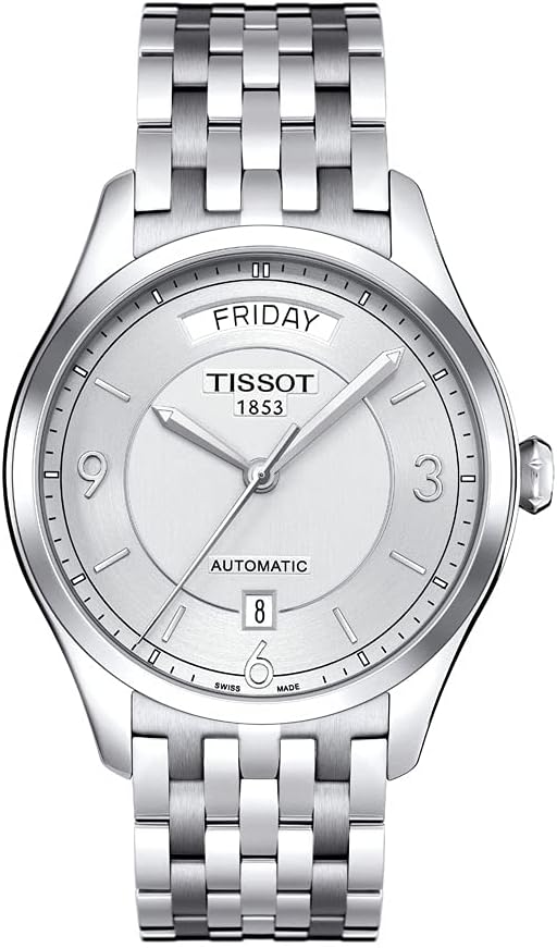 TISSOT T-ONE AUTOMATIC 38.5 MM MEN WATCH T0384301103700
