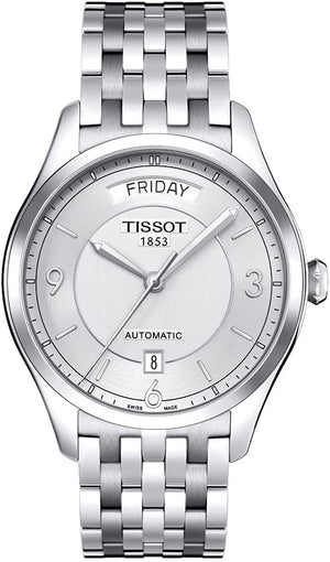 TISSOT T-ONE AUTOMATIC 38.5 MM MEN WATCH T0384301103700