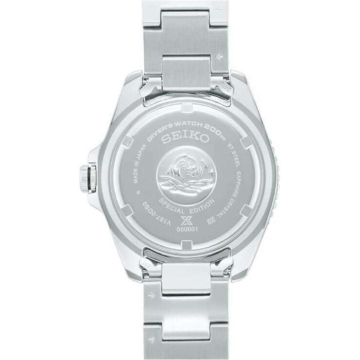 ROOK JAPAN:SEIKO PROSPEX DIVER SCUBA PADI SPECIAL EDITION ~THE BLUE~ NAVY MEN WATCH SBDJ057,JDM Watch,Seiko Prospex