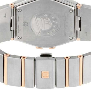 ROOK JAPAN:OMEGA CONSTELLATIO﻿N 35 MM MEN WATCH 123.20.35.60.02.001,Luxury Watch,Omega